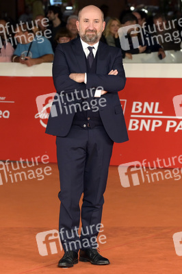 Filmpremiere 'Cento domeniche', Internationales Filmfestival Rom 2023