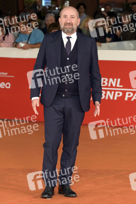 Filmpremiere 'Cento domeniche', Internationales Filmfestival Rom 2023