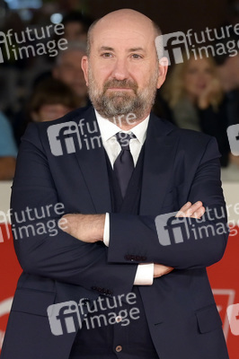 Filmpremiere 'Cento domeniche', Internationales Filmfestival Rom 2023