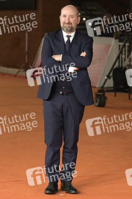 Filmpremiere 'Cento domeniche', Internationales Filmfestival Rom 2023