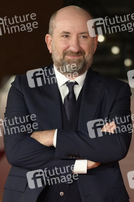 Filmpremiere 'Cento domeniche', Internationales Filmfestival Rom 2023