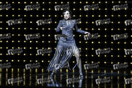 Musicalprobe 'Chicago' in Berlin