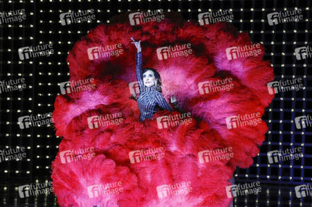 Musicalprobe 'Chicago' in Berlin