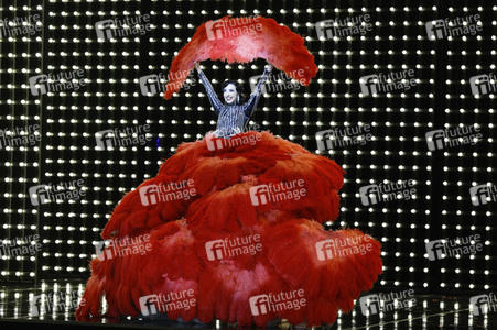 Musicalprobe 'Chicago' in Berlin