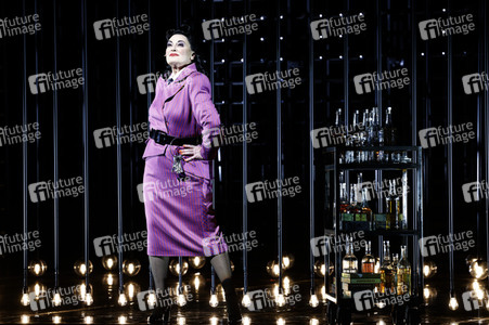 Musicalprobe 'Chicago' in Berlin