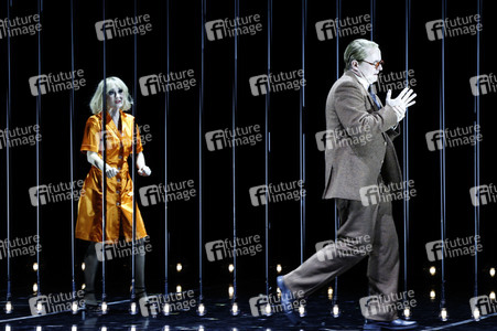 Musicalprobe 'Chicago' in Berlin