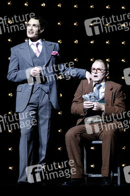 Musicalprobe 'Chicago' in Berlin