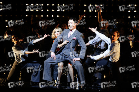 Musicalprobe 'Chicago' in Berlin