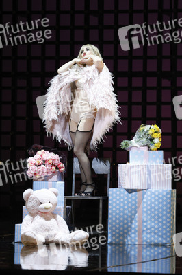 Musicalprobe 'Chicago' in Berlin