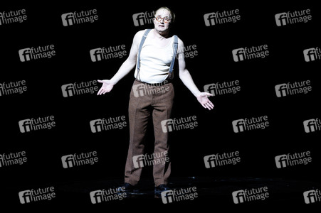 Musicalprobe 'Chicago' in Berlin