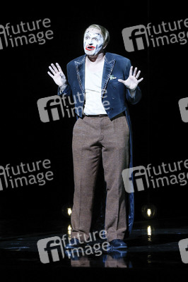 Musicalprobe 'Chicago' in Berlin