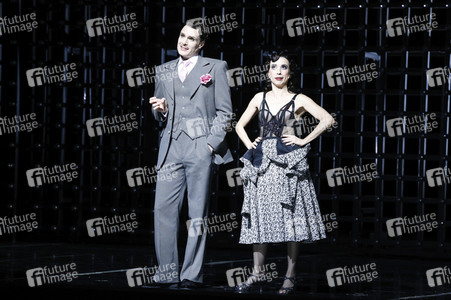 Musicalprobe 'Chicago' in Berlin
