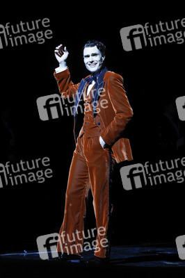 Musicalprobe 'Chicago' in Berlin