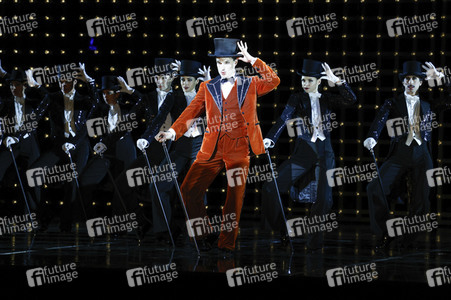 Musicalprobe 'Chicago' in Berlin