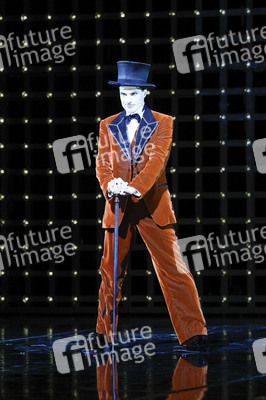 Musicalprobe 'Chicago' in Berlin