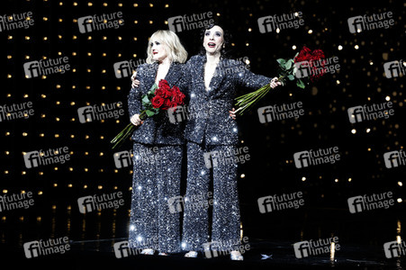 Musicalprobe 'Chicago' in Berlin
