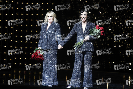 Musicalprobe 'Chicago' in Berlin