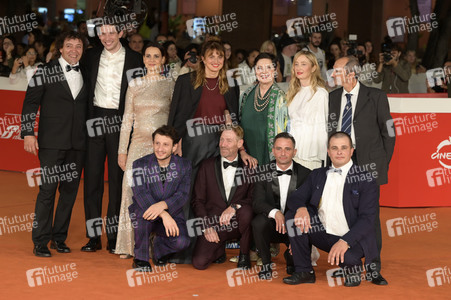 Filmpremiere 'La chimera', Internationales Filmfestival Rom 2023