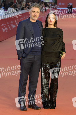 Filmpremiere 'Eileen', Internationales Filmfestival Rom 2023
