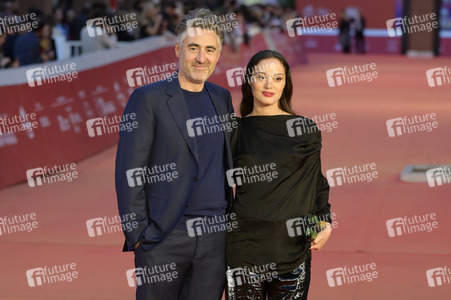 Filmpremiere 'Eileen', Internationales Filmfestival Rom 2023