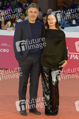Filmpremiere 'Eileen', Internationales Filmfestival Rom 2023