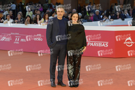 Filmpremiere 'Eileen', Internationales Filmfestival Rom 2023