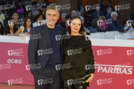 Filmpremiere 'Eileen', Internationales Filmfestival Rom 2023