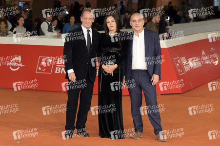 Filmpremiere 'Comme un fils', Internationales Filmfestival Rom 2023