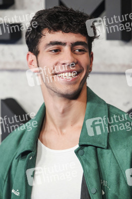 Serienpremiere 'Memento Mori'  in Madrid