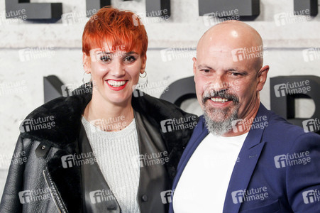 Serienpremiere 'Memento Mori'  in Madrid