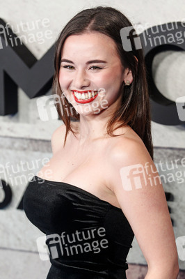 Serienpremiere 'Memento Mori'  in Madrid