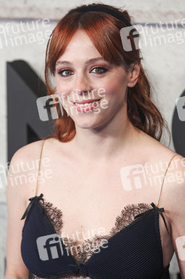 Serienpremiere 'Memento Mori'  in Madrid