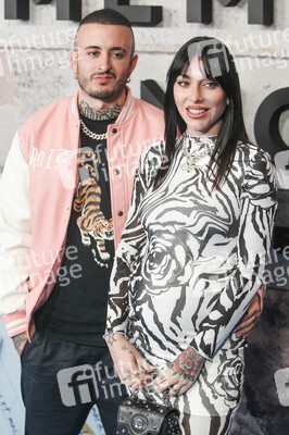 Serienpremiere 'Memento Mori'  in Madrid