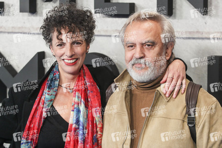 Serienpremiere 'Memento Mori'  in Madrid