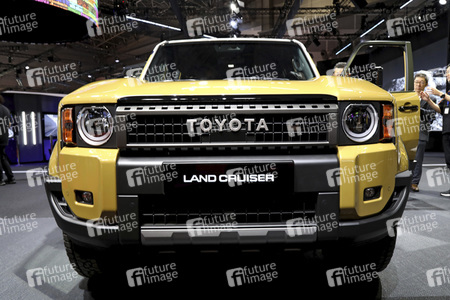 Japan Mobility Show in Tokio