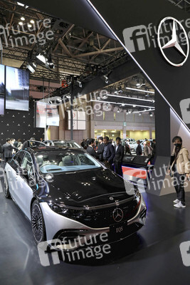 Japan Mobility Show in Tokio