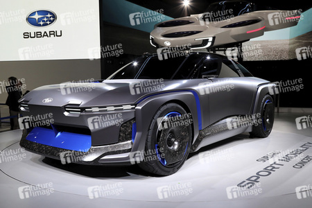 Japan Mobility Show in Tokio