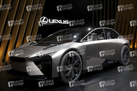 Japan Mobility Show in Tokio