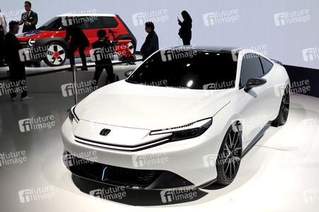 Japan Mobility Show in Tokio