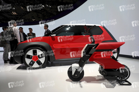 Japan Mobility Show in Tokio