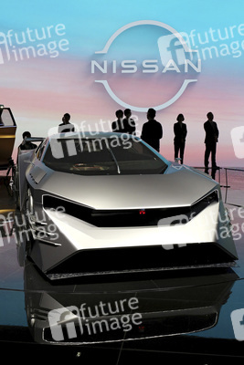 Japan Mobility Show in Tokio