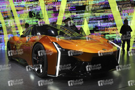 Japan Mobility Show in Tokio