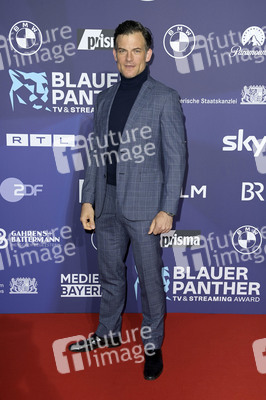 Blauer Panther - TV & Streaming Award 2023 in München