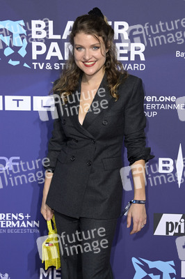 Blauer Panther - TV & Streaming Award 2023 in München
