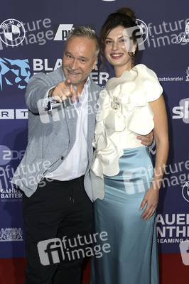 Blauer Panther - TV & Streaming Award 2023 in München
