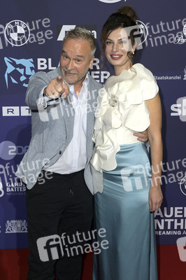 Blauer Panther - TV & Streaming Award 2023 in München
