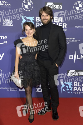 Blauer Panther - TV & Streaming Award 2023 in München