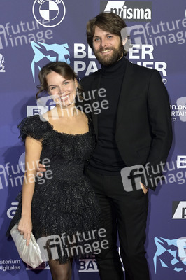Blauer Panther - TV & Streaming Award 2023 in München
