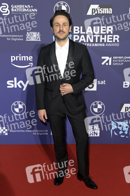 Blauer Panther - TV & Streaming Award 2023 in München
