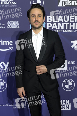 Blauer Panther - TV & Streaming Award 2023 in München